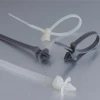 push mount cable ties (push mount ties)