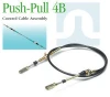 push pull control cable for agricultural equipment