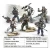 Import Puzzle Assembled Building Blocks Military Minifigures Toy  Special Forces Regiment from China