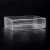 Import PVC Clear Plastic Soap Packaging Boxes from China