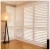 Import PVC timber wooden material shutters indoor design fauxwood shutters from China