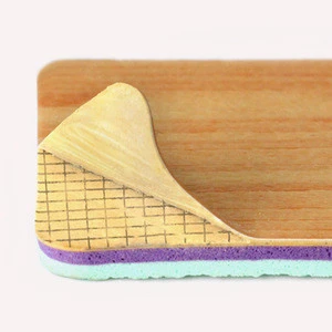 pvc  waterproof 5mm waterproof wood texture hybrid vinyl plank click flooring for basketball court