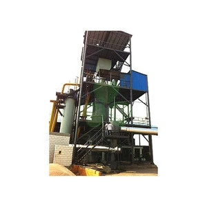 Qm 2.0 Small Coal Gas Furnace Generator Two-Stage Coal Gasifier