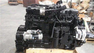QSL9 auto engine assembly for passenger car