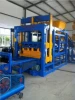 QTY4-20 Hydraulic Brick Molding Machine /Full Automatic Cement Block Making Machine
