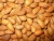 Import Quality Californian Almond Nuts / roasted almonds / Salted Almond for sale from Brazil