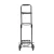 Import Quality design trolley tools high quality folding hand cart with two-wheel from China