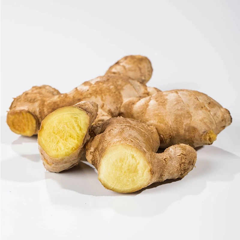 Quality fresh and air dried ginger