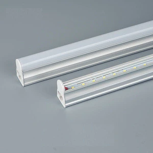 Quick shipping High brightness t5 led tube 18w 1200mm  LED tube light 4ft
