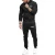 Import QYOURE MT03 Custom Logo OEM Jogger Sets Wholesale Clothes 100% Polyester Outfit Men Track Suits Tracksuits from China