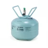 R134A refrigerant Professional manufacture Highest purity pure r134a refrigerant gas
