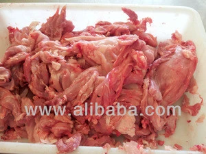 rabbit boneless meat