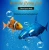 Import radio  Air Balloons Clown Fish remote control flying shark toys from China