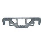 Railway Freight Car Pillow Bolster Side Frame
