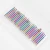 Import Rainbow 30 Pcs/set Nail Burs Cuticle Grinder Diamond Drill Nail Bit Set For Manicure Pedicure Nail Tool from China