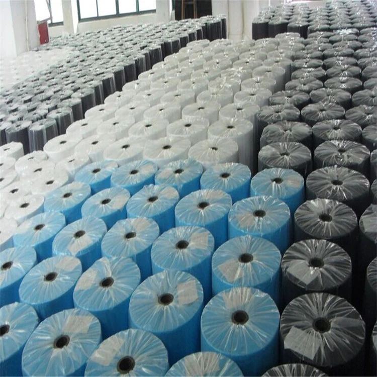 raw material High quality and eco-friendly 100% pp nonwoven spunbond for bag