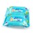 RB4580 Custom Private Label Compostable No Alcoholic Individually Packed Small Packet Europe Baby Wet Wipes