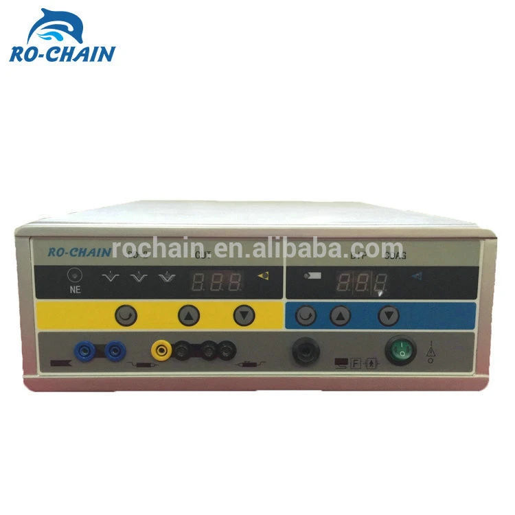 RC-2J(400W) CE approved Medical Surgical Diathermy Equipment