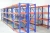 Import RD-35#Light Duty   High-quality Multi-layer Display Rack Supermarket Storage Shelves Q235B Steel   Warehouse Storage Shelves from China
