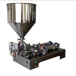 RE-P2 1head semi automatic liquid filling machine for bottle