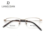 Ready stock Prescription optical eyeglasses frames, men reading glasses prices