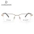 Import Ready stock Prescription optical eyeglasses frames, men reading glasses prices from China