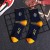 Import Ready to ship cotton sweat-absorbent designer basketball team premium crew mens sport socks from China