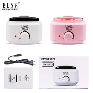 Ready to ship fast shipping 2020 new arrival professional wax warmer hot selling amazon wax heater machine