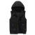 Import ready to ship fast supply mens hooded  cargo vests from China