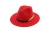 Import Ready To Ship Women Wool Felt Fedora Hat Jazz Hat from China