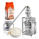 Reasonable price powder chocolate coffee powder weighing pouch packing packaging machine