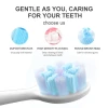 rechargeable battery operated tooth brush smart toothbrush sets custom wholesale sonic automatic electric toothbrush