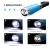 Import rechargeable LED Book Light Neck Hug Light, 46000K Daylight 3 Brightness Modes and Flexible Arm for Bed Reading Night Jogging from China