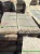 Import reclaimed granite paving stone antique grey granite paving stone from China
