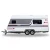 Import Recreational vehicle offroad camper trailer touring caravans from China