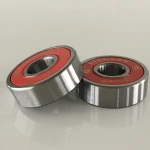 Red skateboard ball bearings, ball bearings for skateboard