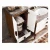 Import Redoak Solid Wood Antique Special Bathroom Furniture Cabinet from China