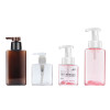 Refillable Eco Friendly PETG 250ml 450ml Liquid Hand Soap Shampoo and Conditioner Containers