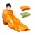 Import Reflective Outdoor Survival Sleeping Bag DIY Tent Waterproof Durable Disposable Emergency Blanket from China