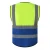 Import Reflective safety work wear hi vis jacket with reflector from China