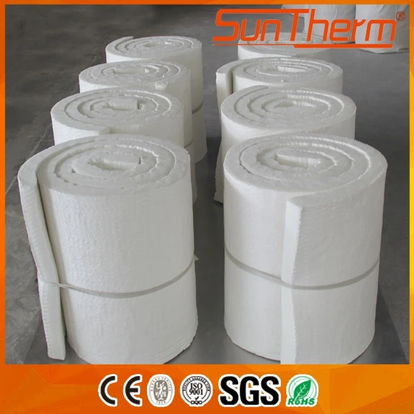 Refractory insulation in homedepot Ceramic fiber blanket