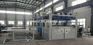 Refrigerator Inner  Plastic Package  Thermoforming  Machine