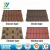 Import Relitop factory wholesale colorful stone coated metal roof tile from China