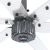 Import Remote control ceiling fan of China 6 blades for Sports industry from China