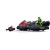 Import Remote Control Stunt Cars RC Battle N&#39; Eject Bumper Cars Toy with Drivers from China