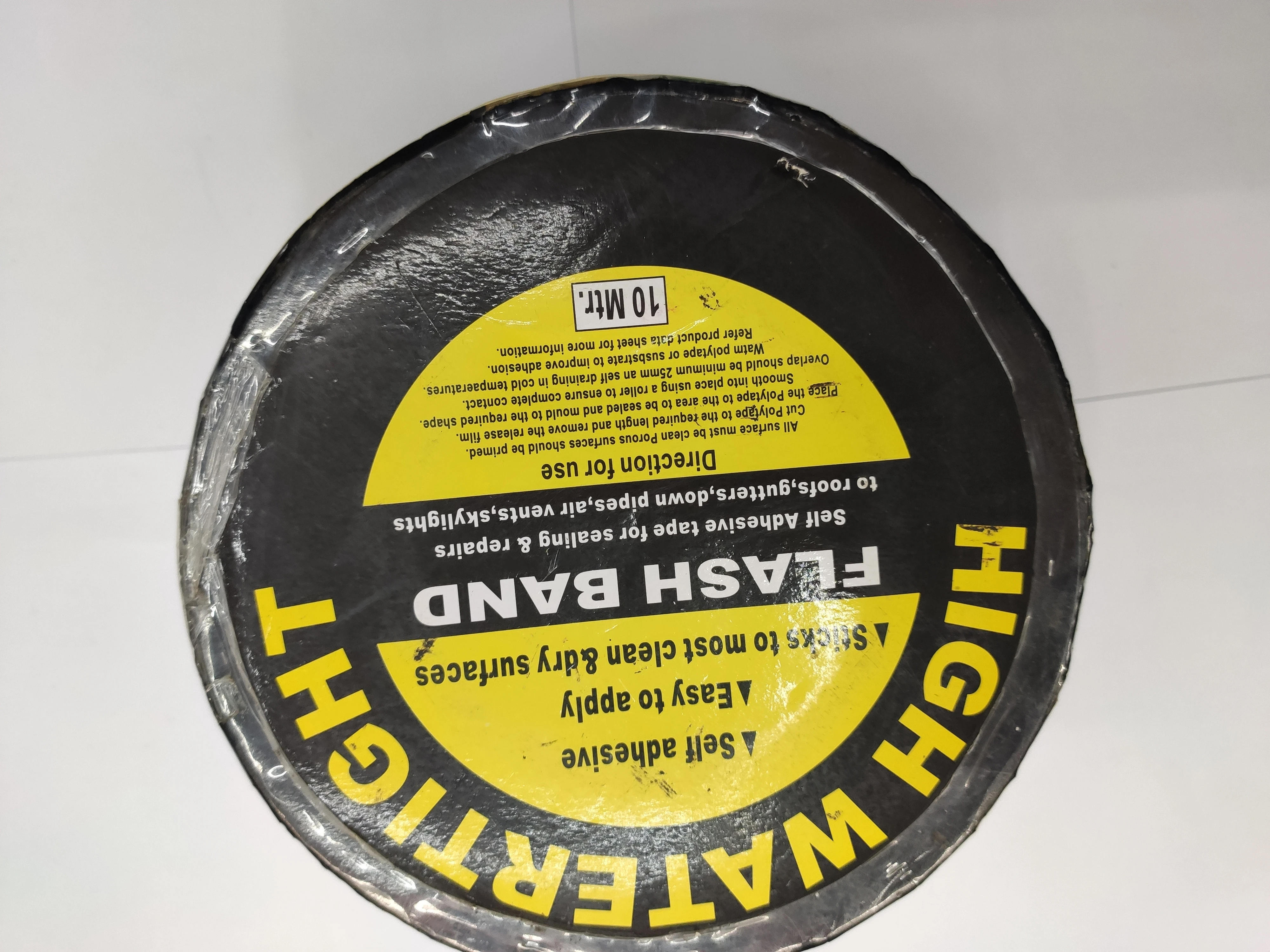 Repair Rubberized Waterproof Rubber Seal Tape