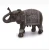 Import Resin Crafts Creative Simulation Thai Resin Mother and Child Elephant Feng Shui Home Decoration Decoration from China
