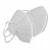 Import Respirators&amp;Amp; Masks FFP3 N95 Niosh-Approved Face Masks, Large Stock The  Face Mask N95 from China