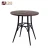 Import Restaurant Chair PU Leather Table Wood Furniture Coffee Shop Tables And Chairs from China