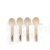 Import restaurant wooden  cutlery  wood  spoon disposable from China
